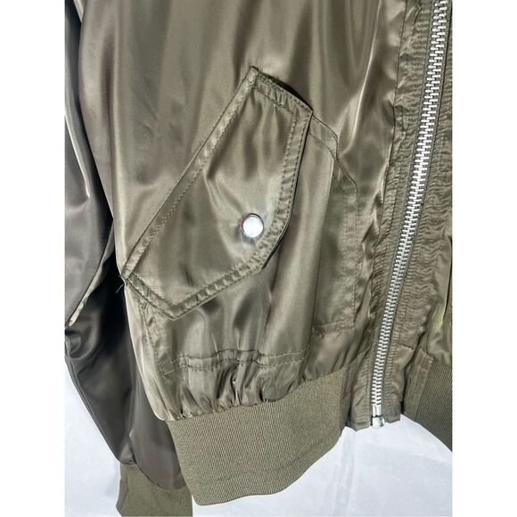 Free People bomber jacket - Picture 3 of 6